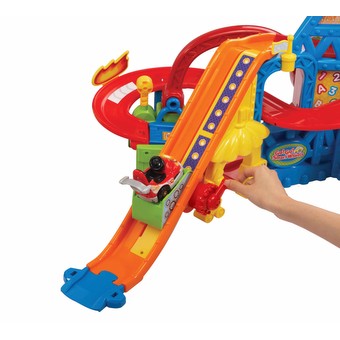 Vtech toot hot sale toot amusement park